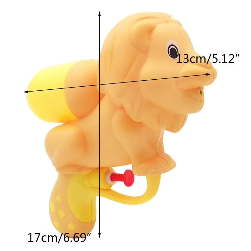 50LE Portable Water Toy with Cute Animal Design Summer Outdoor Kids Toy Active Gifts
50LE Portable Water Toy with Cute Animal Design Summer Outdoor Kids Toy Active Gifts