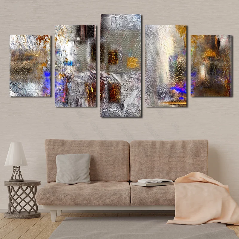 European Style Canvas Painting Creative Artistic Conception In The Hazy Rain Creative Design Background Living Room Furniture
European Style Canvas Painting Creative Artistic Conception In The Hazy Rain Creative Design Background Living Room Furniture
