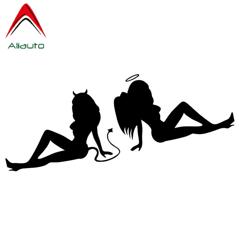 Aliauto 2 X Personalized Motorcycles Car Stickers Cover Scratches Beauty Temptation To Angels and Demons Decals,20cm*7cm
Aliauto 2 X Personalized Motorcycles Car Stickers Cover Scratches Beauty Temptation To Angels and Demons Decals,20cm*7cm