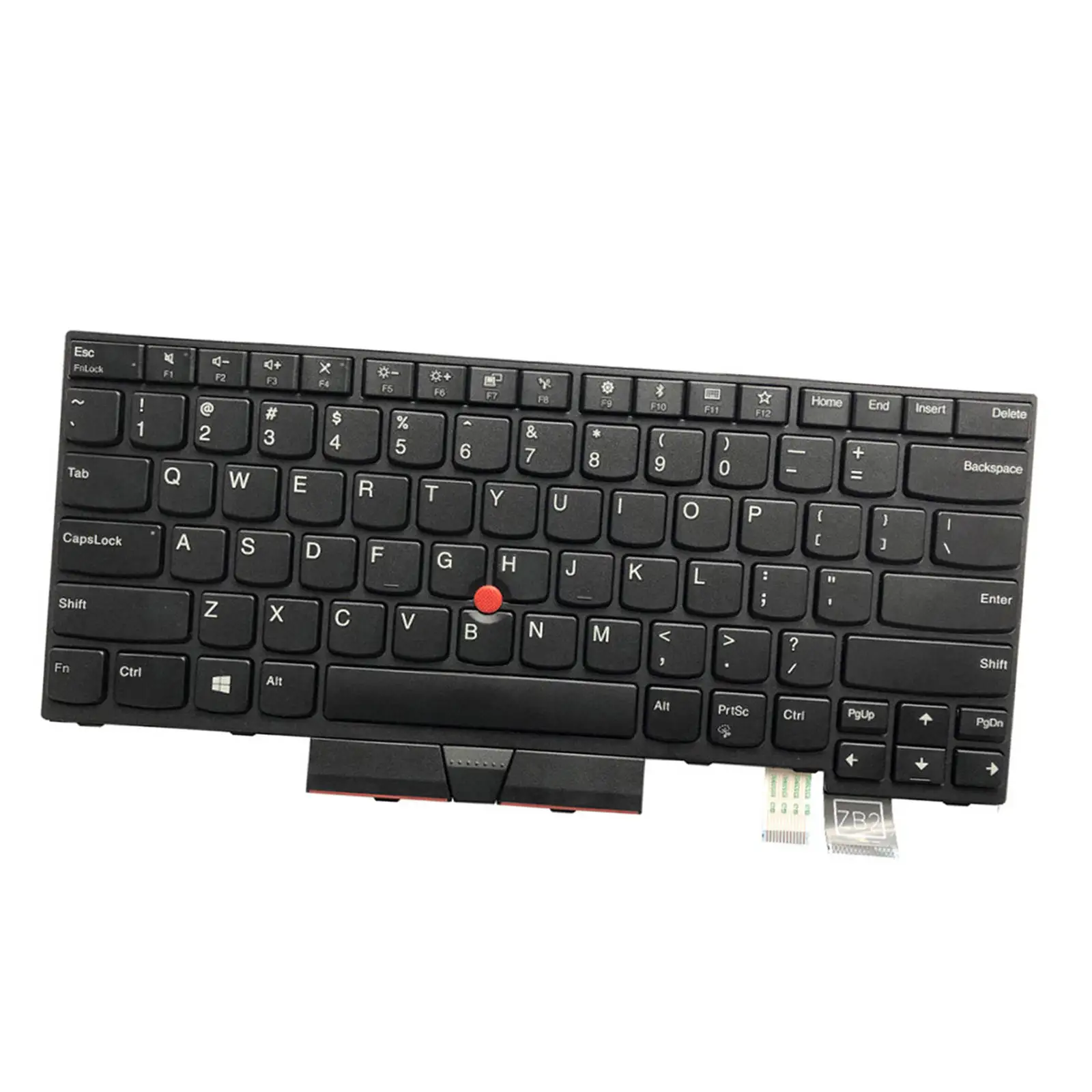 Keyboard T470 T480 SN20L72767 A475 A485 Replacement 01HX379 Black Durable 01AX487 US Layout Matte Keypad for Lenovo ThinkPad
Keyboard T470 T480 SN20L72767 A475 A485 Replacement 01HX379 Black Durable 01AX487 US Layout Matte Keypad for Lenovo ThinkPad