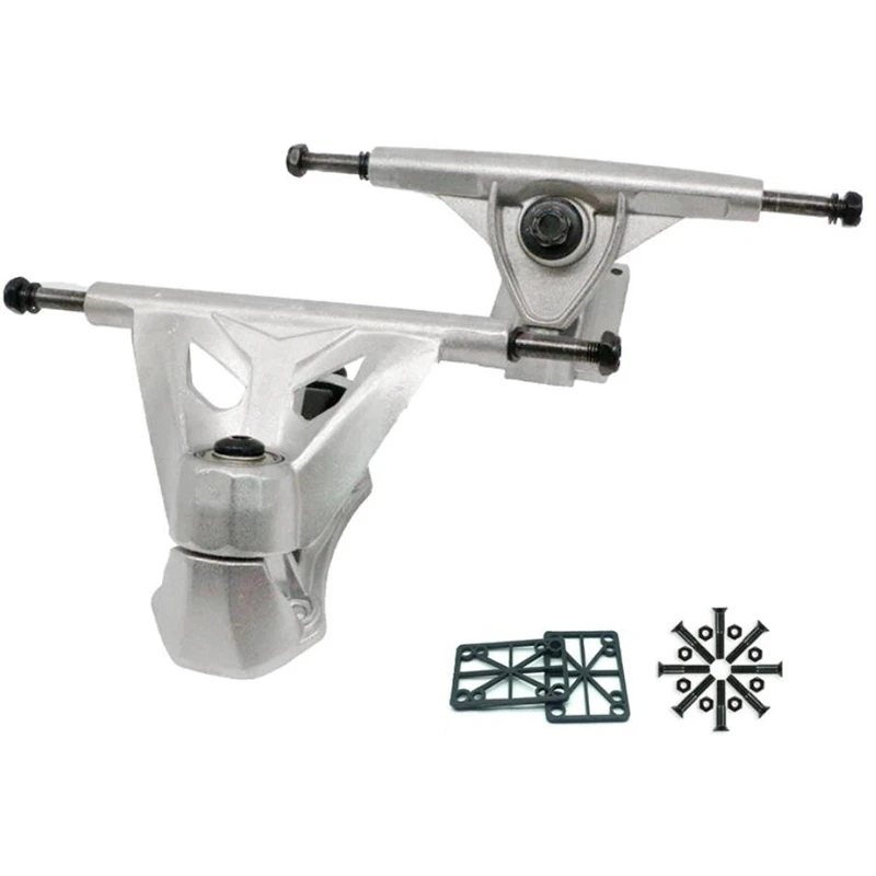 CX7 Skateboard Bracket 6 Inch Skateboard Bridge Double Warping Bracket Slide Base Bracket Gravity Bridge Surf Bridge
CX7 Skateboard Bracket 6 Inch Skateboard Bridge Double Warping Bracket Slide Base Bracket Gravity Bridge Surf Bridge