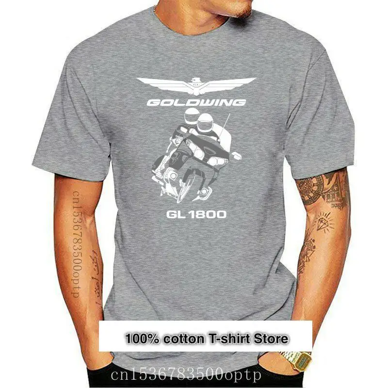 Camiseta de motociclismo Goldwing GL1800 para hombre, nueva, с лучшим качеством
Camiseta de motociclismo Goldwing GL1800 para hombre, nueva, с лучшим качеством