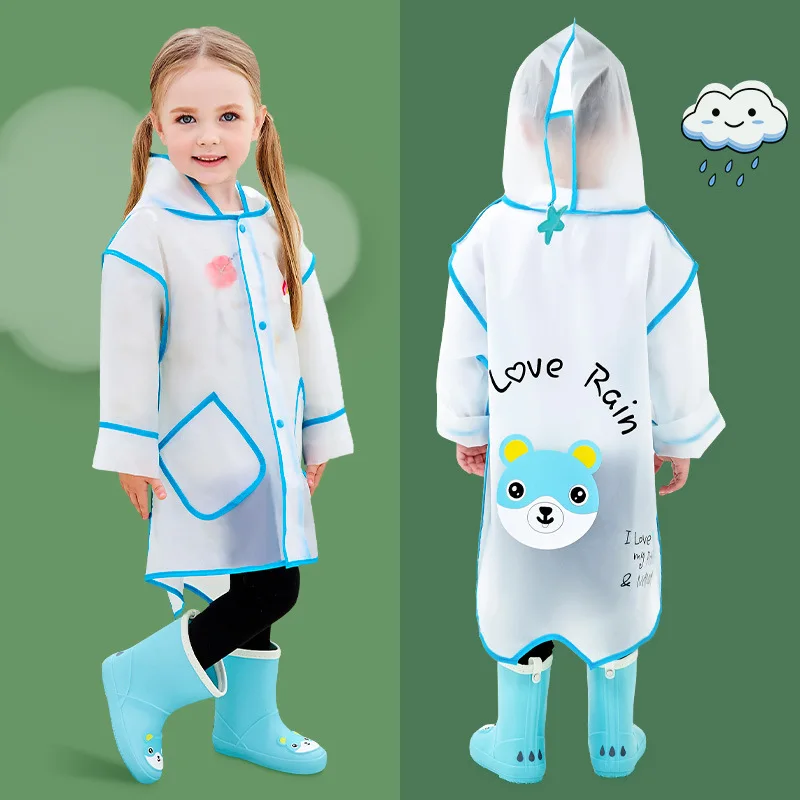 Cute Duck Polyester Baby Raincoat Outdoor Waterproof Rain Coat Children Impermeable Poncho Boy Girl Rain Jacket Gift
Cute Duck Polyester Baby Raincoat Outdoor Waterproof Rain Coat Children Impermeable Poncho Boy Girl Rain Jacket Gift