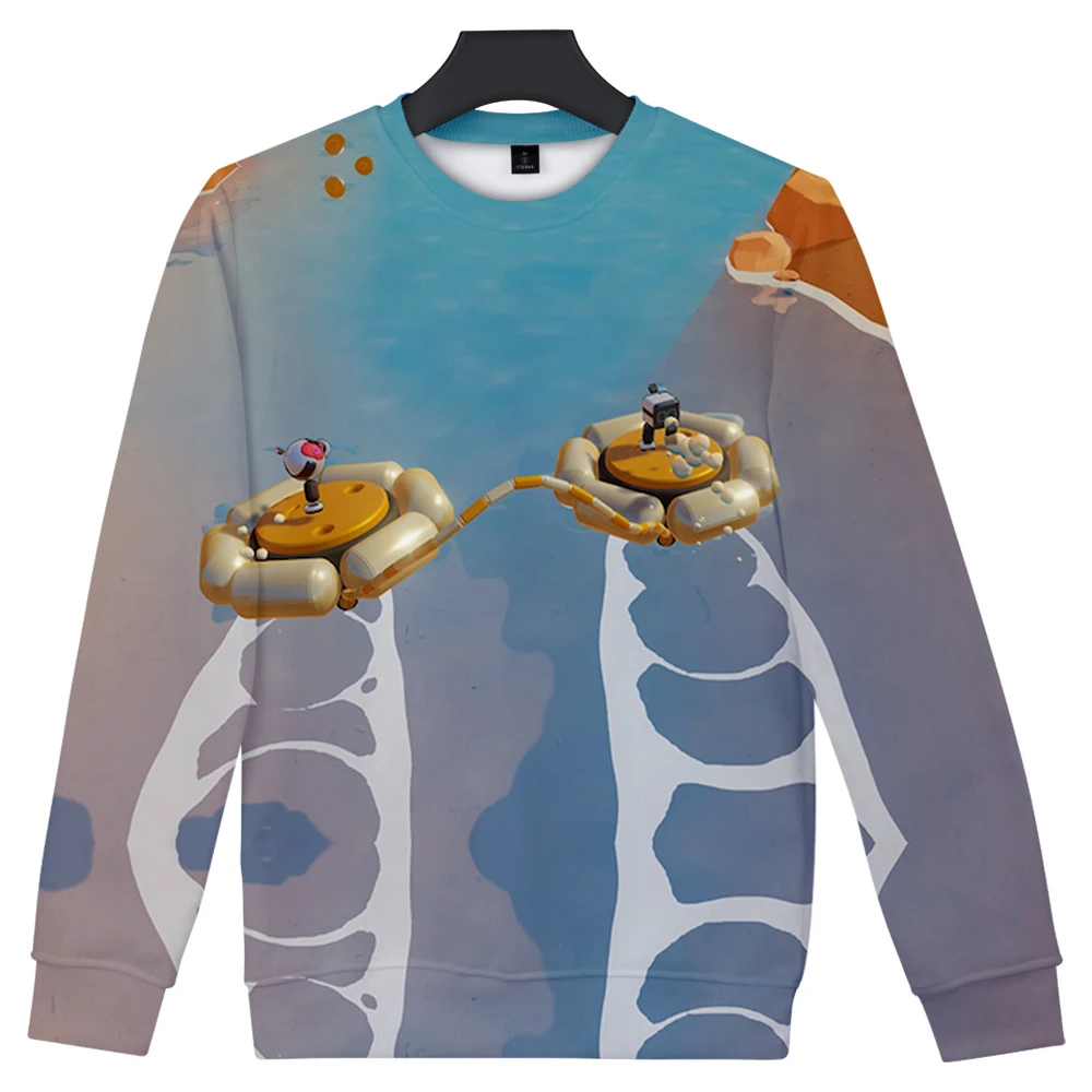 biped 3D Printed O-Neck Sweatshirt Women/Men Fashion Long Sleeve Sweatshirts Hot Sale Streetwear Clothes
biped 3D Printed O-Neck Sweatshirt Women/Men Fashion Long Sleeve Sweatshirts Hot Sale Streetwear Clothes
