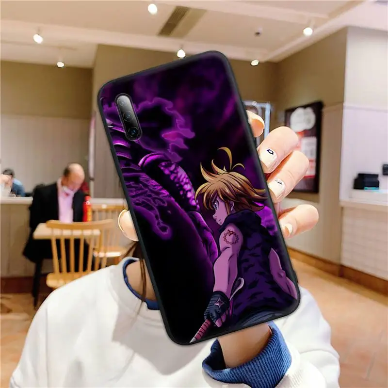 Seven Deadly Sins Meliodas Phone Case for Samsung A02 A52 A20S A12 A20E A30S A32 A40 A50S A51 A70 A72 A80 Fundas
Seven Deadly Sins Meliodas Phone Case for Samsung A02 A52 A20S A12 A20E A30S A32 A40 A50S A51 A70 A72 A80 Fundas