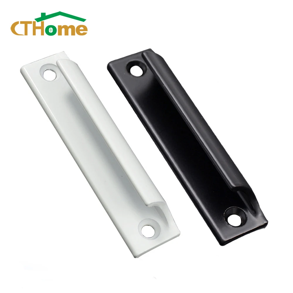 Aluminum Alloy Door Handle 76mm Thicken Furniture Cabinets Door Handle Metal Drawers Knobs Balcony Window Wardrobe Pulls
Aluminum Alloy Door Handle 76mm Thicken Furniture Cabinets Door Handle Metal Drawers Knobs Balcony Window Wardrobe Pulls