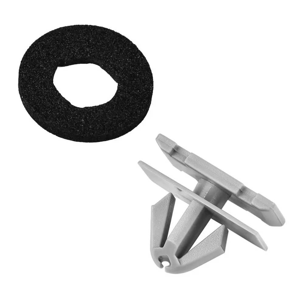 4379 Suitable for Car Door Trim Wheel Eyebrow Side Guard Plate Fixing Clip Nylon Plastic Door Panel Rubber Buckle 
4379 Suitable for Car Door Trim Wheel Eyebrow Side Guard Plate Fixing Clip Nylon Plastic Door Panel Rubber Buckle