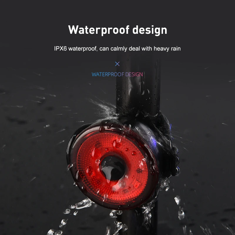 Bicycle Rear Light Bike Warning Lamp Red Light Safety Taillight Tail 8-15 Hours Lamp For Bike Seatpost Bicycle Accessories
Bicycle Rear Light Bike Warning Lamp Red Light Safety Taillight Tail 8-15 Hours Lamp For Bike Seatpost Bicycle Accessories