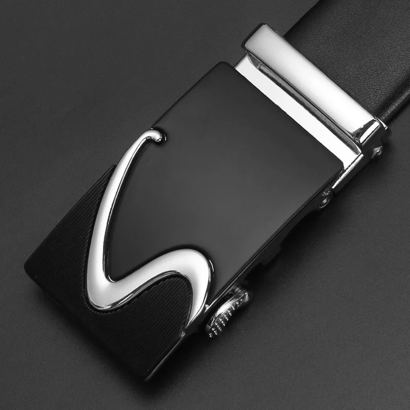 2020 Strap Male Metal Automatic Buckle Famous Brand Belt Men Top Quality Genuine Luxury Leather Belts for Men
2020 Strap Male Metal Automatic Buckle Famous Brand Belt Men Top Quality Genuine Luxury Leather Belts for Men