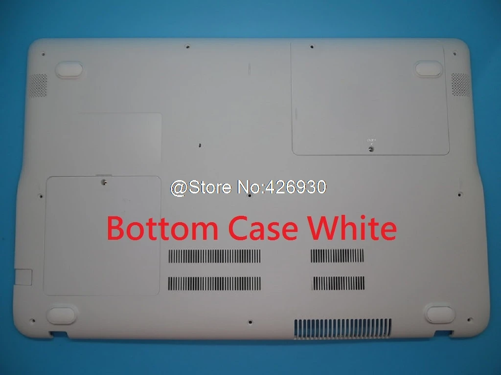 Laptop Bottom Case For Samsung NP500R5M NP550R5M 550R5M 500R5M BA98-00998B BA98-00998A New
Laptop Bottom Case For Samsung NP500R5M NP550R5M 550R5M 500R5M BA98-00998B BA98-00998A New