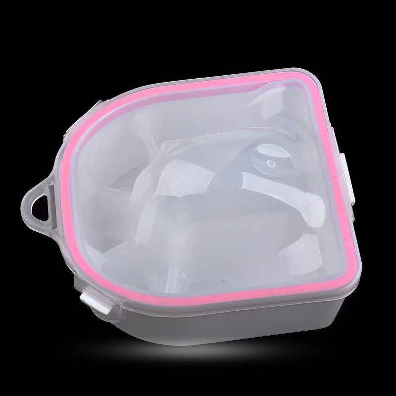 Nail Polish Remover Soak Bowl Nail Art Treatment Health Tools Durable Horny Care Bubble Bowl
Nail Polish Remover Soak Bowl Nail Art Treatment Health Tools Durable Horny Care Bubble Bowl