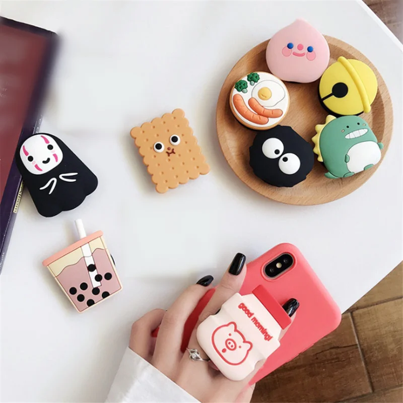 Cookies Pig Expanding Stand Grip Mount Phone Socket Fold Mobile Smartphones Pocket Tablet Desktop Stand Bracket Phone Holder
Cookies Pig Expanding Stand Grip Mount Phone Socket Fold Mobile Smartphones Pocket Tablet Desktop Stand Bracket Phone Holder