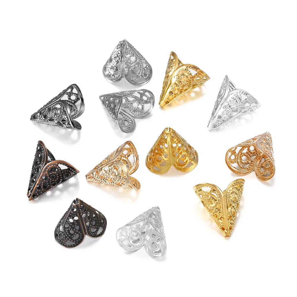 50pcs 16x16mm Jewelry Findings Alloy Beads Cap Ancient Charms Flower Shape Pendant For Jewelry Making DIY Earring Necklace
50pcs 16x16mm Jewelry Findings Alloy Beads Cap Ancient Charms Flower Shape Pendant For Jewelry Making DIY Earring Necklace