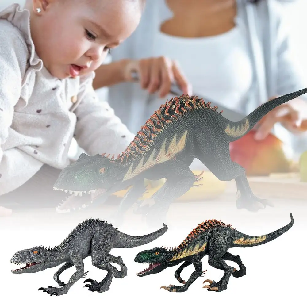 NEW HOT Genetically Modified T-Rex Dinosaur Figure Genetically Modified Raptor Dino Model Toy For Kids Gift Games Toys 
NEW HOT Genetically Modified T-Rex Dinosaur Figure Genetically Modified Raptor Dino Model Toy For Kids Gift Games Toys