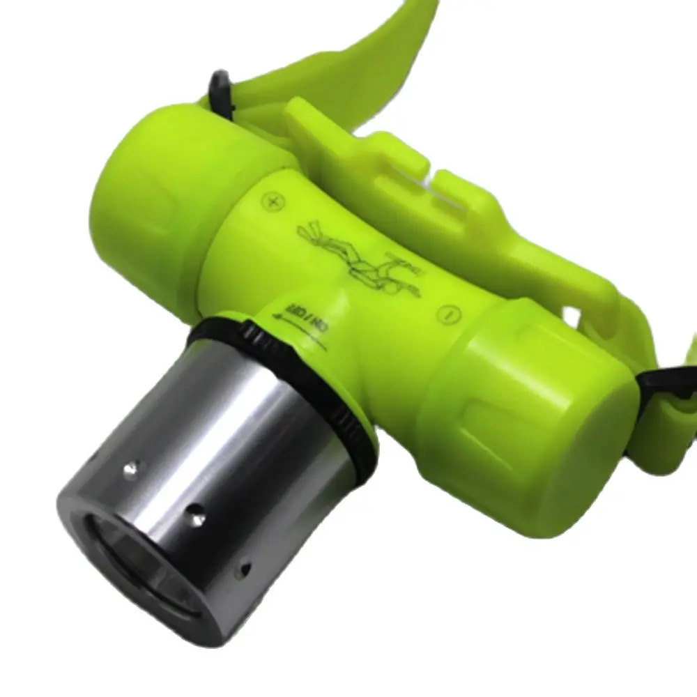 Diving Headlamp XML- T6 LED Underwater Diving Headlight 3800 Lumen 10w Dive Flashlight Head Light Torch + battery/Charger/box
Diving Headlamp XML- T6 LED Underwater Diving Headlight 3800 Lumen 10w Dive Flashlight Head Light Torch + battery/Charger/box