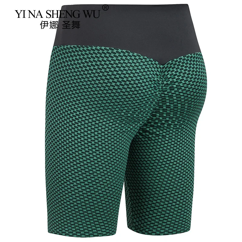 Seamless Fitness Women Yoga Shorts Push Up Gym Fitness High Waist Workout Leggings Fashion Patchwork Print High Waist Shorts New
Seamless Fitness Women Yoga Shorts Push Up Gym Fitness High Waist Workout Leggings Fashion Patchwork Print High Waist Shorts New