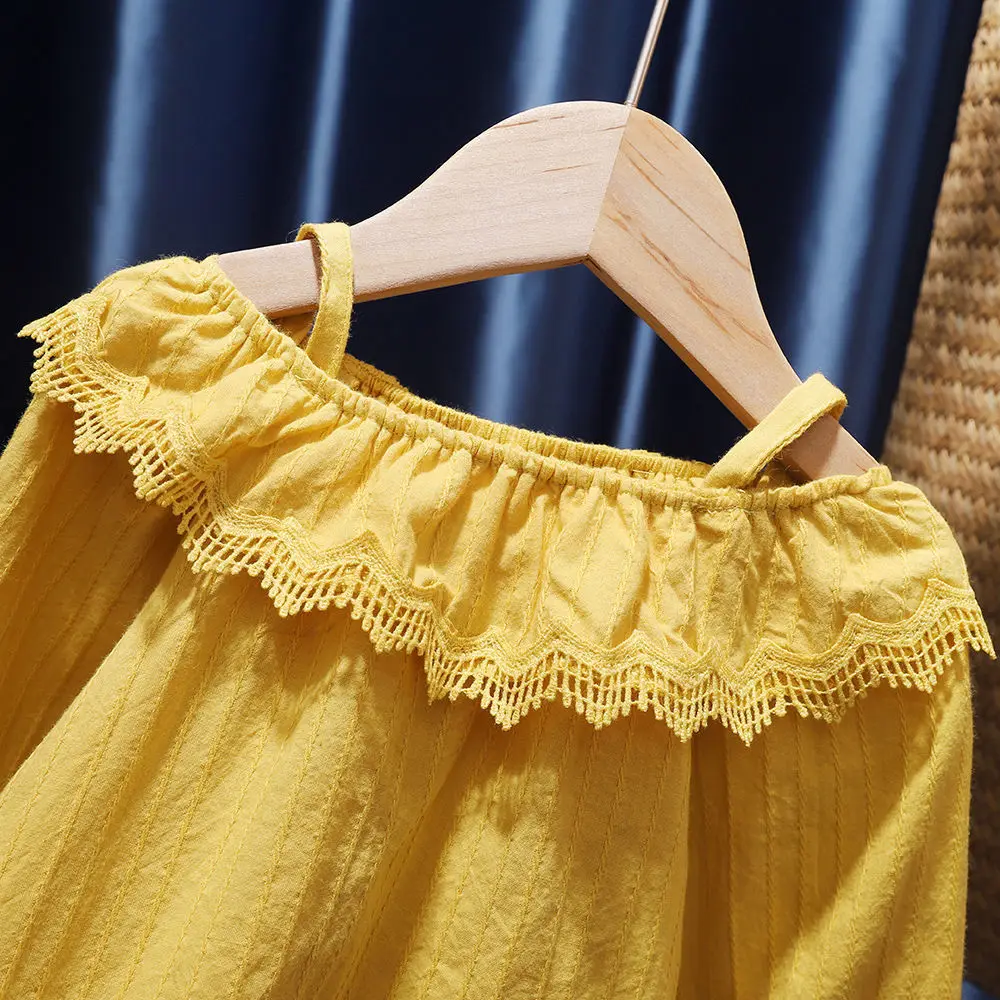 2021 New Solid Color Baby T Shirt for Summer Kids Girls Short Sleeve T-Shirts Clothes Cotton Toddler Tops Girl Clothing
2021 New Solid Color Baby T Shirt for Summer Kids Girls Short Sleeve T-Shirts Clothes Cotton Toddler Tops Girl Clothing