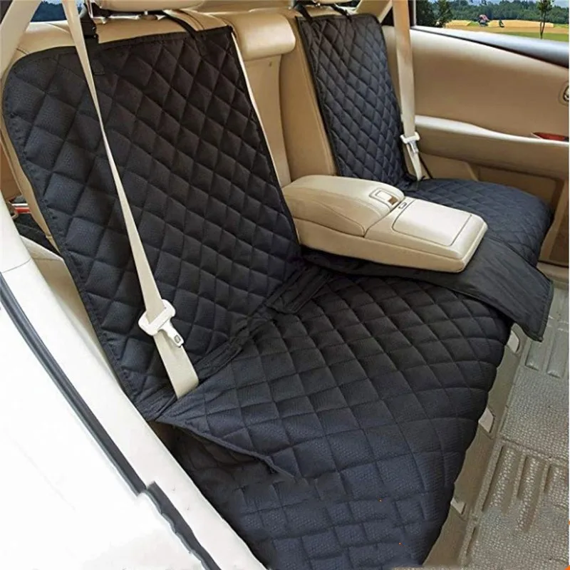 2021 Dog Car Seat Cover Rear Back Mat Mesh Waterproof Pet Carrier Hammock Cushion Protector With Zipper And Pocket For Travel
2021 Dog Car Seat Cover Rear Back Mat Mesh Waterproof Pet Carrier Hammock Cushion Protector With Zipper And Pocket For Travel