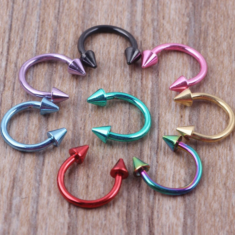 1PC Fashion Nose Rings Studs Horseshoe Fake Nose Ring C Clip Body Piercing Jewelry For Women Men Neo-Gothic ose Rings Studs New
1PC Fashion Nose Rings Studs Horseshoe Fake Nose Ring C Clip Body Piercing Jewelry For Women Men Neo-Gothic ose Rings Studs New