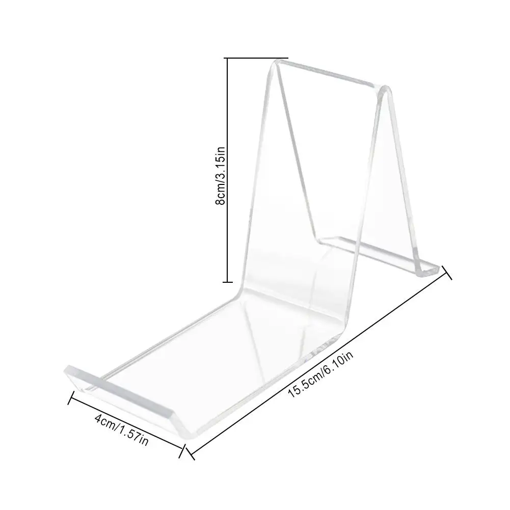 Shoe Display Acrylic Rack Sandal Display Stand Sneakers High Heels Store Display Holder Home Shoes Collecting Storage Shelf
Shoe Display Acrylic Rack Sandal Display Stand Sneakers High Heels Store Display Holder Home Shoes Collecting Storage Shelf