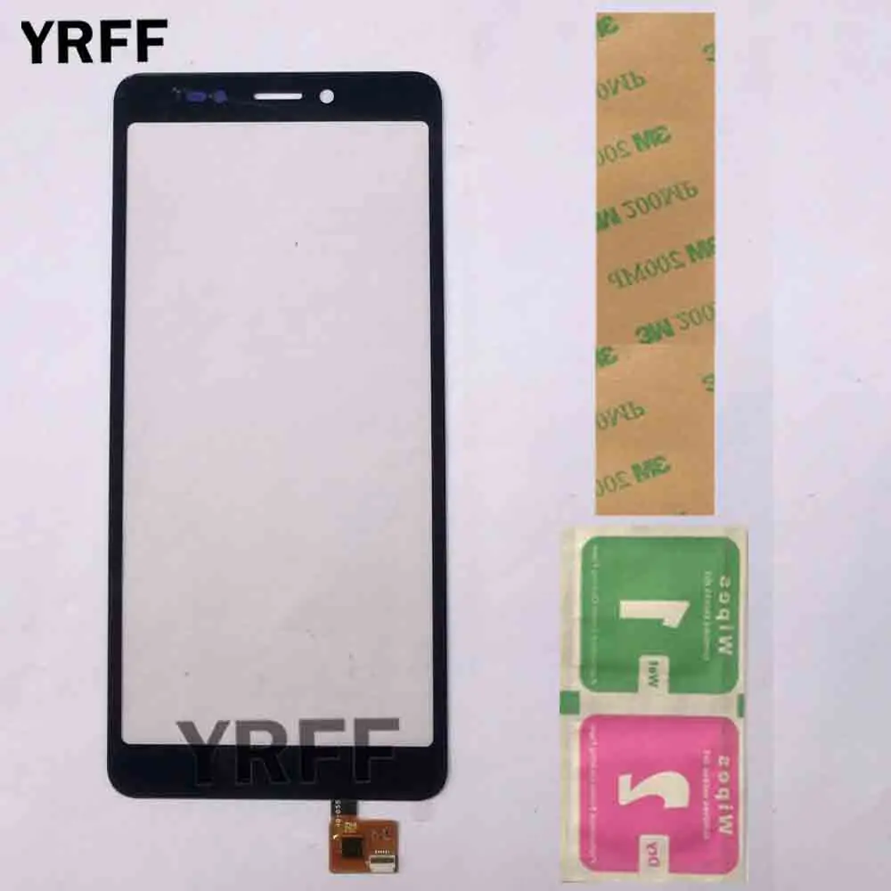 Touch Screen For Wiko Jerry 3 Touchscreen Panel Glass Sensor 3M Type For BQ BQ-5522 BQ5522 BQ 5522 Next Digitizer Replacement
Touch Screen For Wiko Jerry 3 Touchscreen Panel Glass Sensor 3M Type For BQ BQ-5522 BQ5522 BQ 5522 Next Digitizer Replacement
