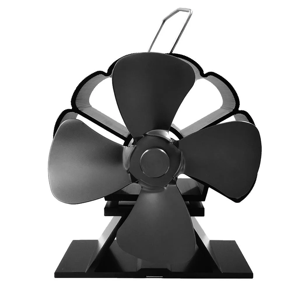 Mini 5 Blades вентилятор для печи, работающий от тепловой энергии для дерева/бревен горелка для камина, Экологически чистая, энергосберегающая пл...
Mini 5 Blades вентилятор для печи, работающий от тепловой энергии для дерева/бревен горелка для камина, Экологически чистая, энергосберегающая пл...