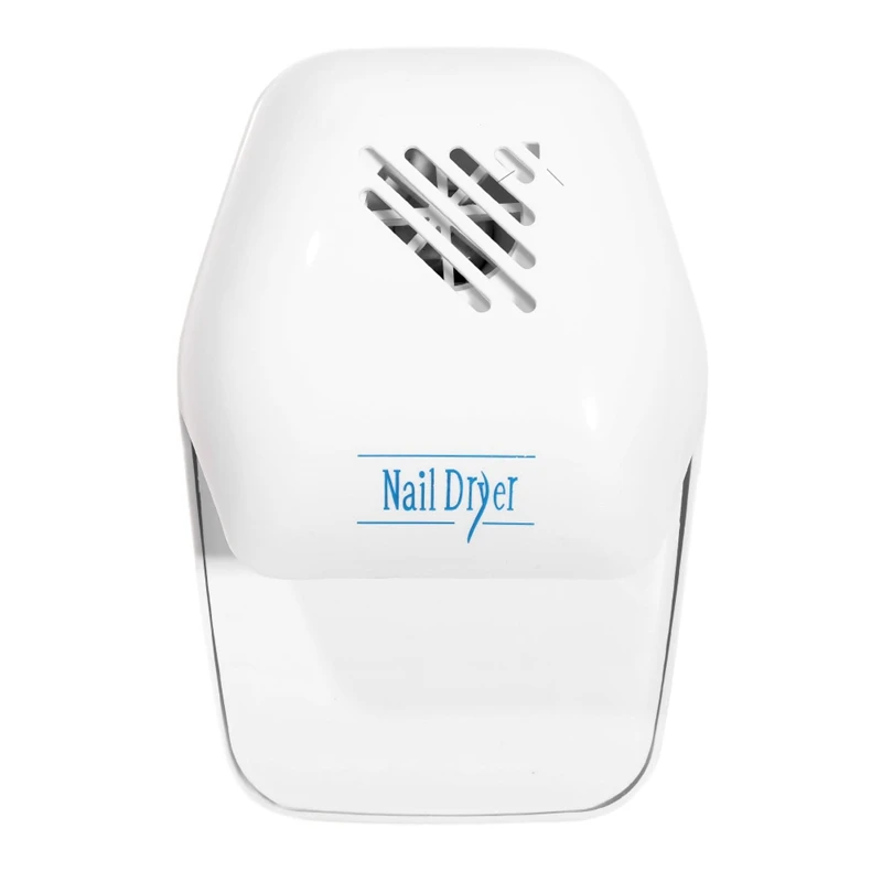 Nail Dryer Machine Press and Push Nail Polish Dryer Hand Foot Dual Nail Drying Machine Nail Gel Polish Machine
Nail Dryer Machine Press and Push Nail Polish Dryer Hand Foot Dual Nail Drying Machine Nail Gel Polish Machine
