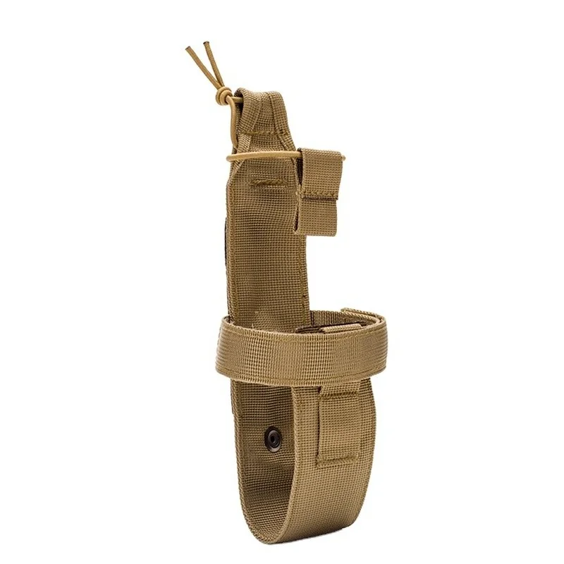 Elastic String Belt Adjustable Tightening Loosening Tactical Water Bottle Nylon Holder On Waist Vest Backpack For Outdoors
Elastic String Belt Adjustable Tightening Loosening Tactical Water Bottle Nylon Holder On Waist Vest Backpack For Outdoors