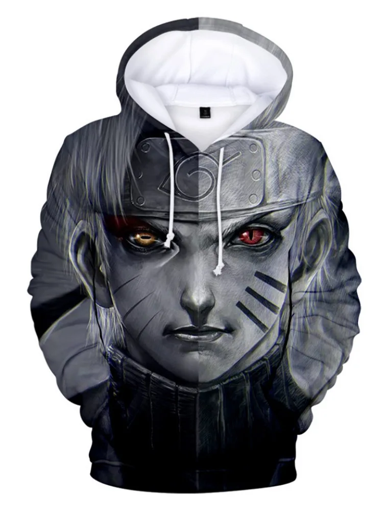 Uzumaki Naruto Sasuke Anime Hoodies 3D Printing Long Sleeve Warm Sweatshirt Teenager Fashion Cartoon Streetwear Casual Loose Top
Uzumaki Naruto Sasuke Anime Hoodies 3D Printing Long Sleeve Warm Sweatshirt Teenager Fashion Cartoon Streetwear Casual Loose Top