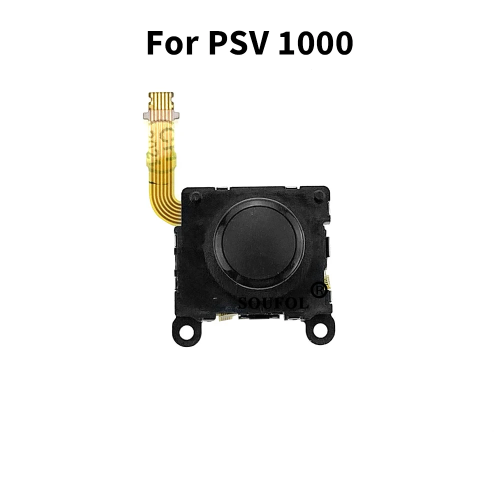 Original NEW 3D Analog Joystick For PS VITA 1000 PSV1000 psvita1000 Analog Joystick Dropshipping
Original NEW 3D Analog Joystick For PS VITA 1000 PSV1000 psvita1000 Analog Joystick Dropshipping
