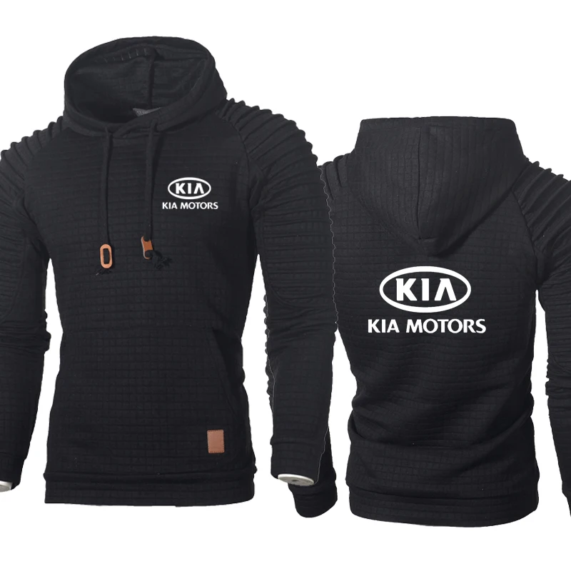 2021 NEW Fashion Trend Mens Sweatshirt KIA Car Logo Spring Autumn Casual Men pullover Cotton High Quality Male clothes
2021 NEW Fashion Trend Mens Sweatshirt KIA Car Logo Spring Autumn Casual Men pullover Cotton High Quality Male clothes