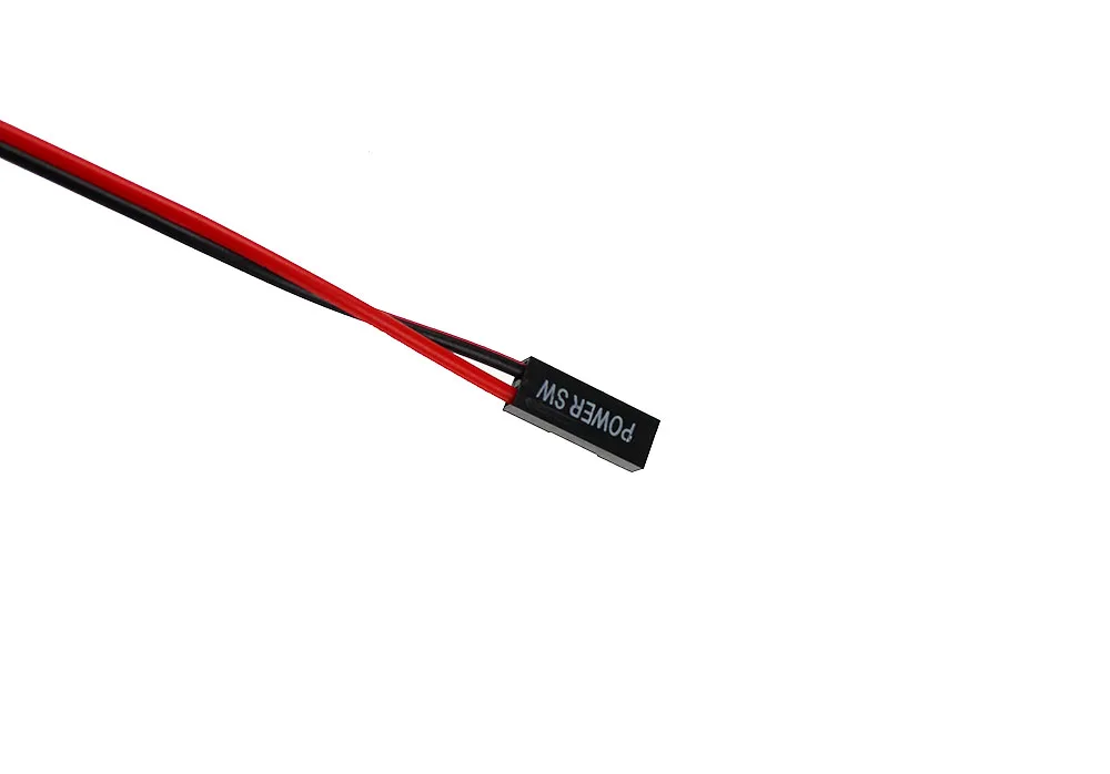 100pcs Desktop Computer PC Motherboard On / Off Button Power Line Cable Wholesale
100pcs Desktop Computer PC Motherboard On / Off Button Power Line Cable Wholesale