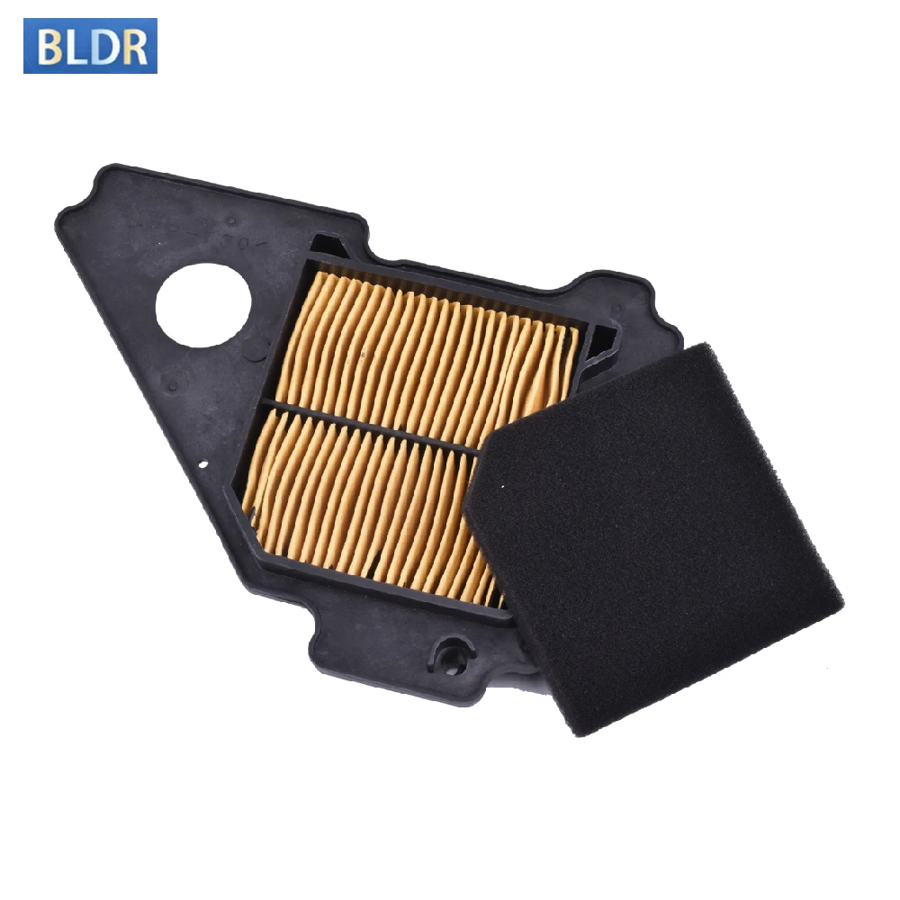 Motorcycle Air Filter Intake Cleaner For Yamaha 5VL-E4450-10 5VL-E4450-12 YBR125 2005-2016 YBR125C YBR 125 Custom 125 2009-2016
Motorcycle Air Filter Intake Cleaner For Yamaha 5VL-E4450-10 5VL-E4450-12 YBR125 2005-2016 YBR125C YBR 125 Custom 125 2009-2016