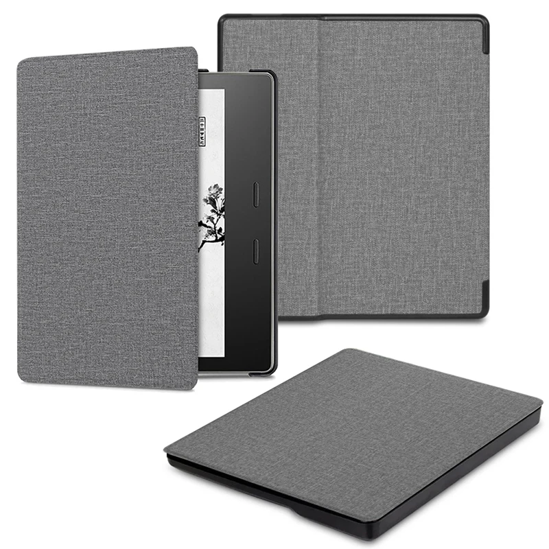 Чехол Magnatic 2020 для Amazon, новый чехол Kindle Oasis 2/3 9-го 10-го поколения 2017 2019, чехол с автоматическим переходом в спящий режим и пробуждением
Чехол Magnatic 2020 для Amazon, новый чехол Kindle Oasis 2/3 9-го 10-го поколения 2017 2019, чехол с автоматическим переходом в спящий режим и пробуждением