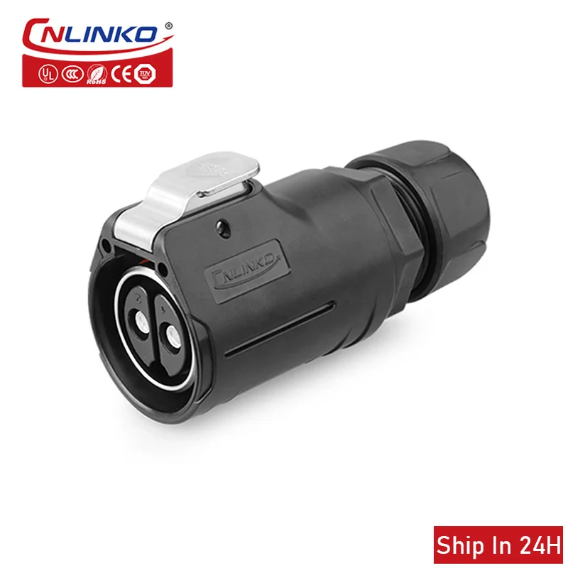 Cnlinko LP M28 2Pin IP67 Waterproof Power Connectors Aviation Plug Female for Signal Radio Audio Visual Medical Industrial LED
Cnlinko LP M28 2Pin IP67 Waterproof Power Connectors Aviation Plug Female for Signal Radio Audio Visual Medical Industrial LED