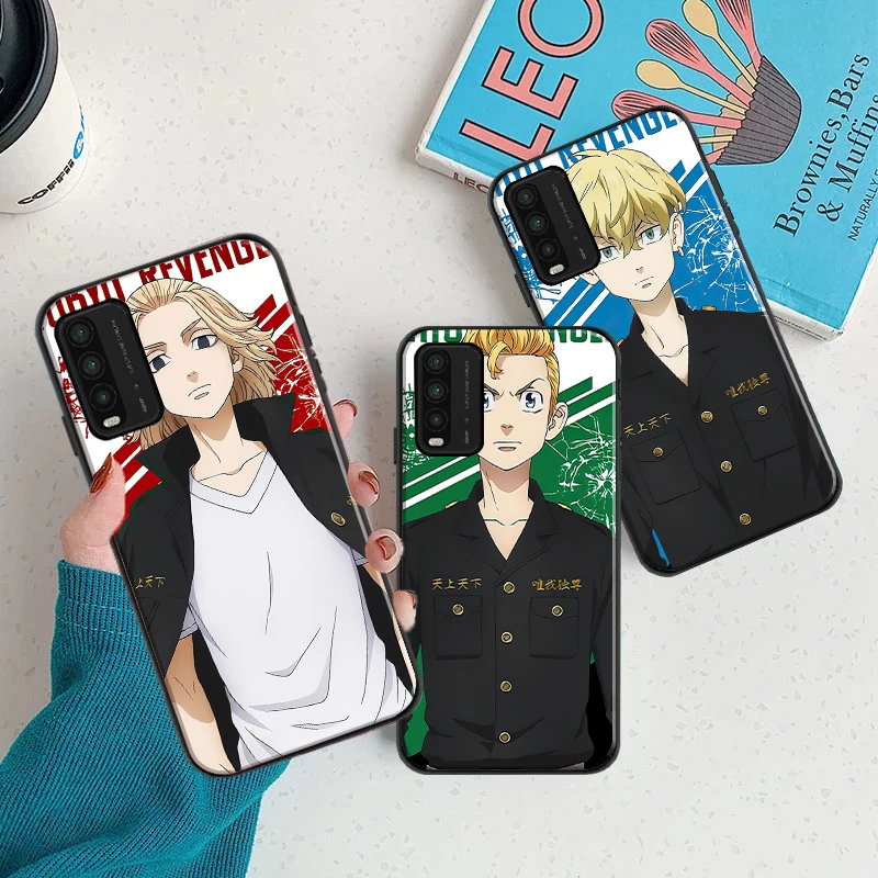 Tokyo Revengers Phone Case For Xiaomi Redmi 9i 9AT 9 9T 9A 9C Note 9 10 Pro Max 5G Funda Soft TPU Carcasa Back Cover Japan Anime
Tokyo Revengers Phone Case For Xiaomi Redmi 9i 9AT 9 9T 9A 9C Note 9 10 Pro Max 5G Funda Soft TPU Carcasa Back Cover Japan Anime