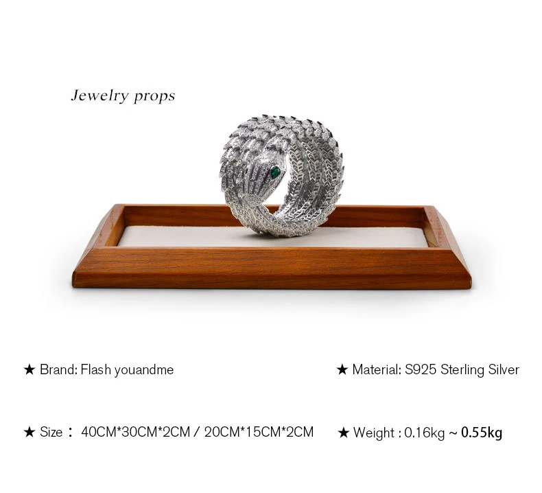 Flash youandme Jewelry Display Stand Wood Ring Pendant Tray Bracelet Organizer Tray Jewelry Storage Tray Ring Display Holder
Flash youandme Jewelry Display Stand Wood Ring Pendant Tray Bracelet Organizer Tray Jewelry Storage Tray Ring Display Holder