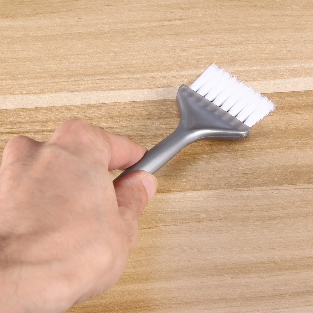 4PCS Hair Dyeing Brushes Widened Hair Coloring Comb Hair Tint Tool for Hair Salon 5cm and 7cm for Each 2pcs
4PCS Hair Dyeing Brushes Widened Hair Coloring Comb Hair Tint Tool for Hair Salon 5cm and 7cm for Each 2pcs