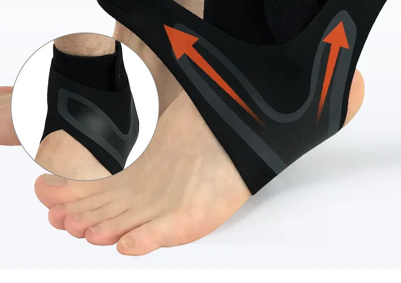 Wholesale Amazon Popular Sports Ankle Protection Pressure Anti Sprain Outdoor Mountaineering Basketball Ankle Protection 07MH216
Wholesale Amazon Popular Sports Ankle Protection Pressure Anti Sprain Outdoor Mountaineering Basketball Ankle Protection 07MH216
