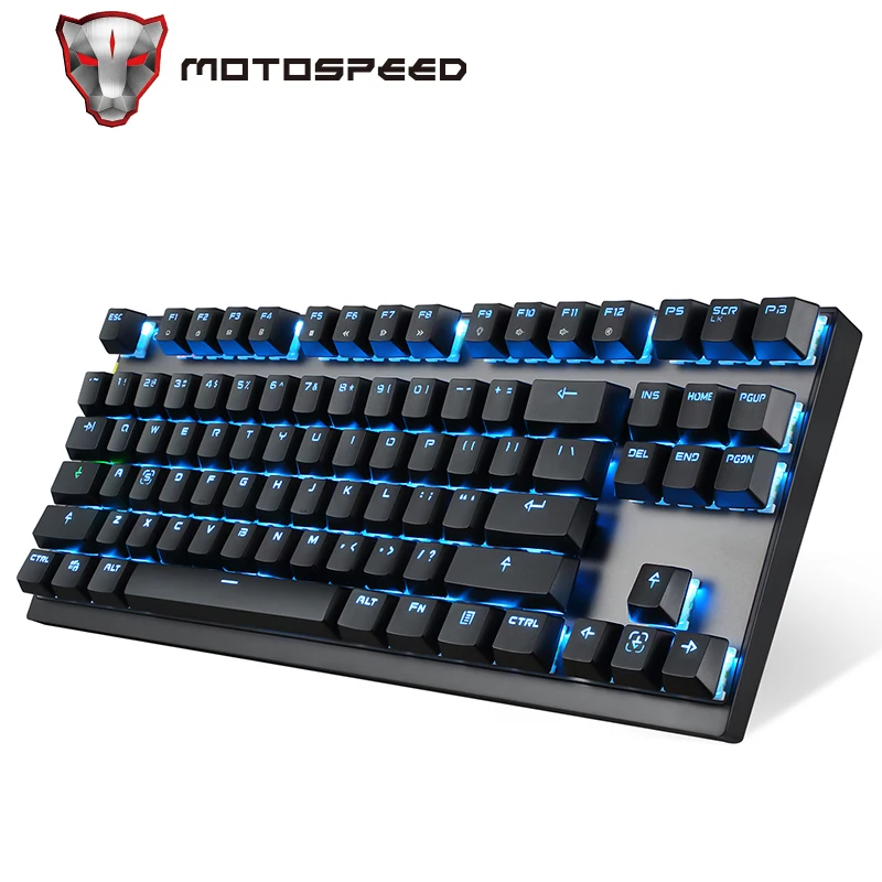 Motospeed GK82 Механическая игровая клавиатура, Bluetooth, беспроводная Проводная, 87 клавиш, красный переключатель, перезаряжаемая светодиодная подсв...
Motospeed GK82 Механическая игровая клавиатура, Bluetooth, беспроводная Проводная, 87 клавиш, красный переключатель, перезаряжаемая светодиодная подсв...