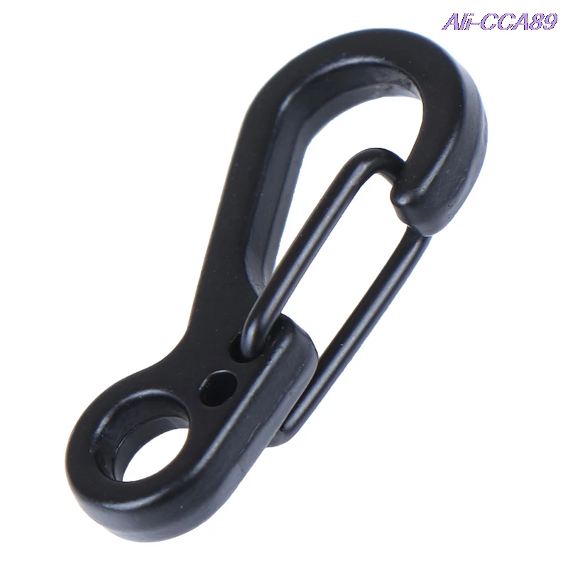 10Pcs Mini Spring Backpack Clasps Climbing Carabiners Equipment Survival Snap Hook Keychainl Buckle 10 Pcs
10Pcs Mini Spring Backpack Clasps Climbing Carabiners Equipment Survival Snap Hook Keychainl Buckle 10 Pcs