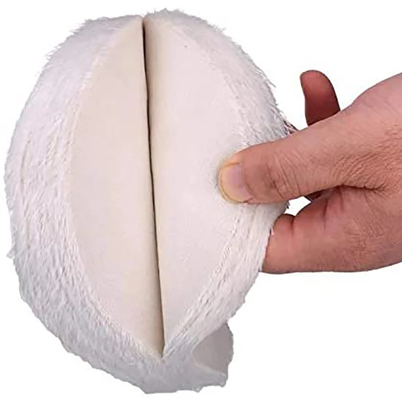 5Pcs Buffing Polishing Wheels for Bench Grinder with Polishing Compounds Kit, White and Yellow
5Pcs Buffing Polishing Wheels for Bench Grinder with Polishing Compounds Kit, White and Yellow