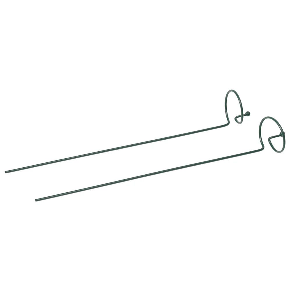2PCS Metal Flowerpot Support Holder Gardening Plant Stand Household Potted Stents for Home Store (Green)
2PCS Metal Flowerpot Support Holder Gardening Plant Stand Household Potted Stents for Home Store (Green)