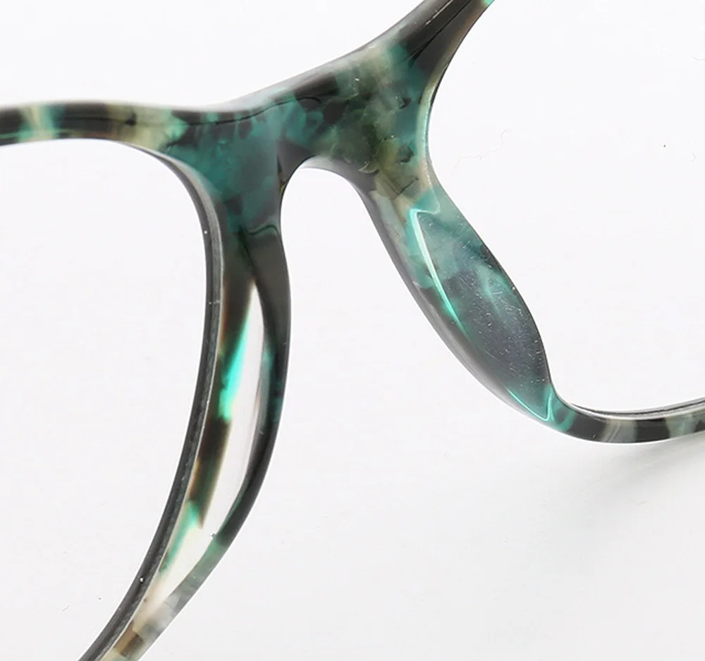 Women Fashion Personality Ultralight Multi Color Eyelglasses Frame Custom Made Myopia Glasses -1 to -6 and Reading Glasses
Women Fashion Personality Ultralight Multi Color Eyelglasses Frame Custom Made Myopia Glasses -1 to -6 and Reading Glasses