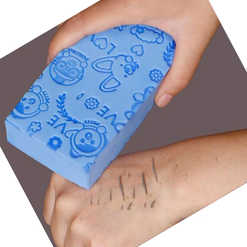 Magic Bath Sponge Baby Sponge Exfoliating Massage Bath Towel Bathe Rubbing Towel To Dead Skin Bath Ball Multicolor Accessories
Magic Bath Sponge Baby Sponge Exfoliating Massage Bath Towel Bathe Rubbing Towel To Dead Skin Bath Ball Multicolor Accessories