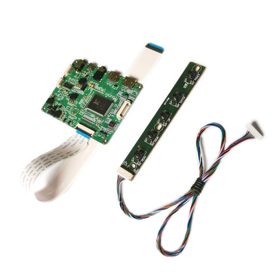 For LM133LF1L/LM133LF4L/LM133LF5L Screen Controller Board Kit Notebook Panel Mini 30 Pin EDP 1920*1080 Micro USB 5V Power
For LM133LF1L/LM133LF4L/LM133LF5L Screen Controller Board Kit Notebook Panel Mini 30 Pin EDP 1920*1080 Micro USB 5V Power