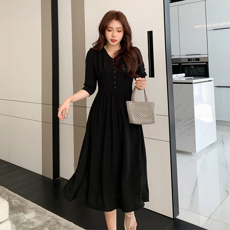 XL-5XL Plus Size 6l long Large Female Fat Sister Mm French Dress big sizes for women 2021 woman summer sundress y2k dresses
XL-5XL Plus Size 6l long Large Female Fat Sister Mm French Dress big sizes for women 2021 woman summer sundress y2k dresses