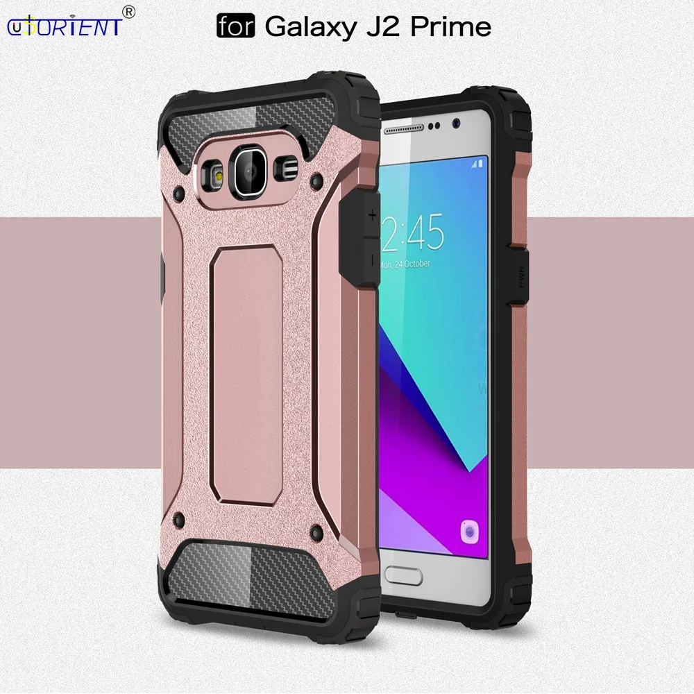 Противоударный чехол накладка для Samsung Galaxy J2 Prime SM G531F G530FZ G530H|Бамперы| |