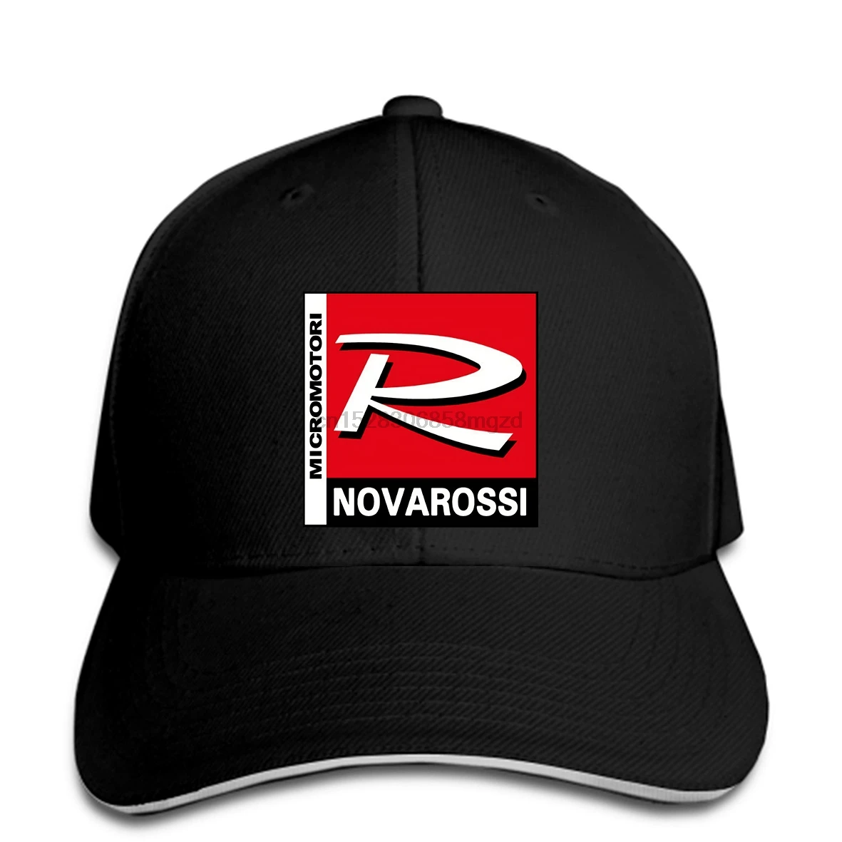 Бейсболка Novarossi для мужчин и женщин Кепка с узором в виде логотипа RC | Аксессуары