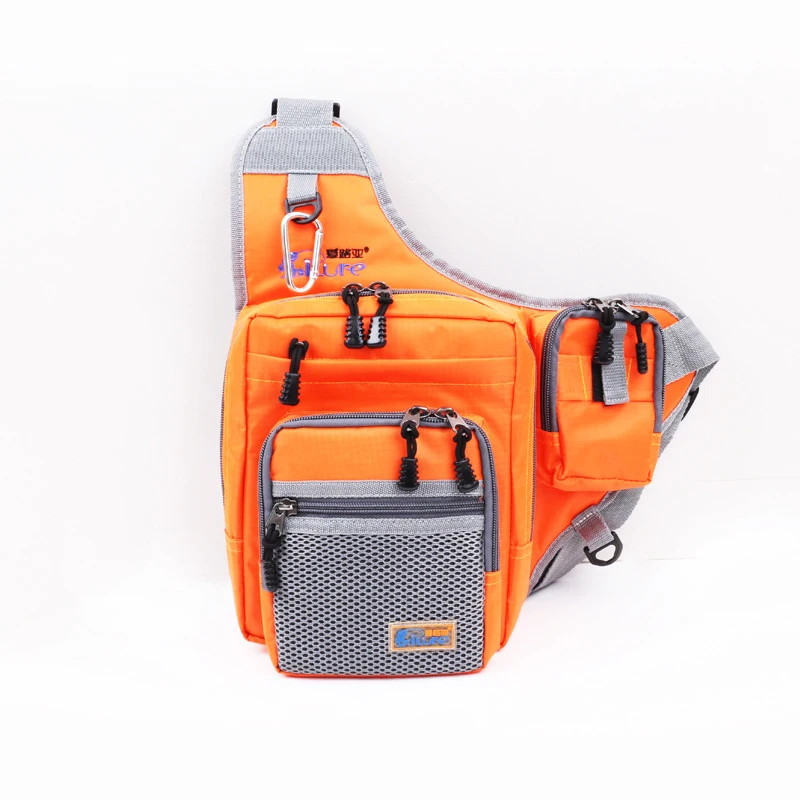 Fishing Bag Waterproof Canvas Fishing Rod Cover Bag Large Capacity Fishing Reel Lure Backpack Outdoor Shoulder Bags Box
Fishing Bag Waterproof Canvas Fishing Rod Cover Bag Large Capacity Fishing Reel Lure Backpack Outdoor Shoulder Bags Box